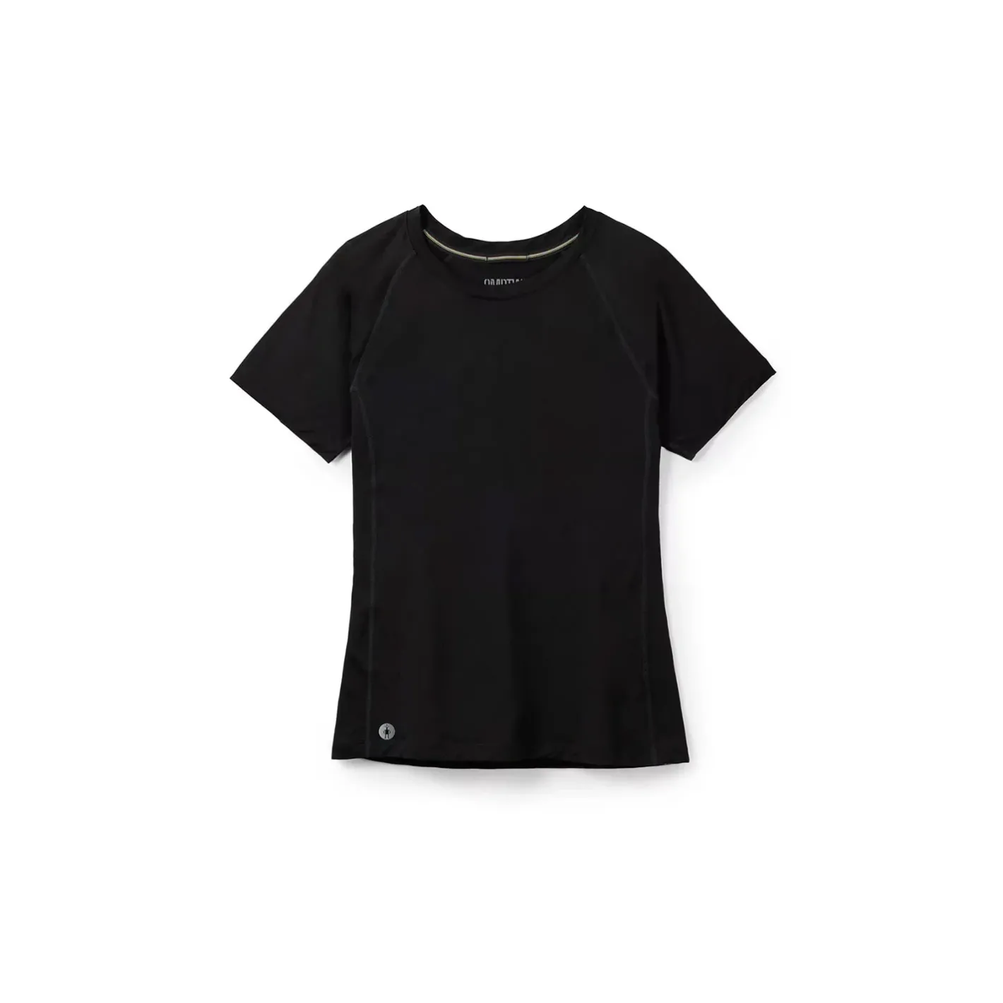Smartwool T-Shirts<Womens Active Ultralite Short Sleeve Sort (BLACK)