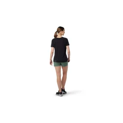 Smartwool T-Shirts<Womens Active Ultralite Short Sleeve Sort (BLACK)