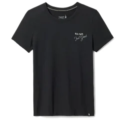 Smartwool T-Shirts<Womens Denver Skyline Graphic S/S Tee