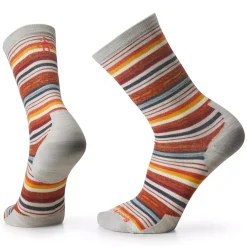 Smartwool Tekniske Sokker|Tekniske Sokker<Womens Everyday Margarita Crew Grå (ASH)