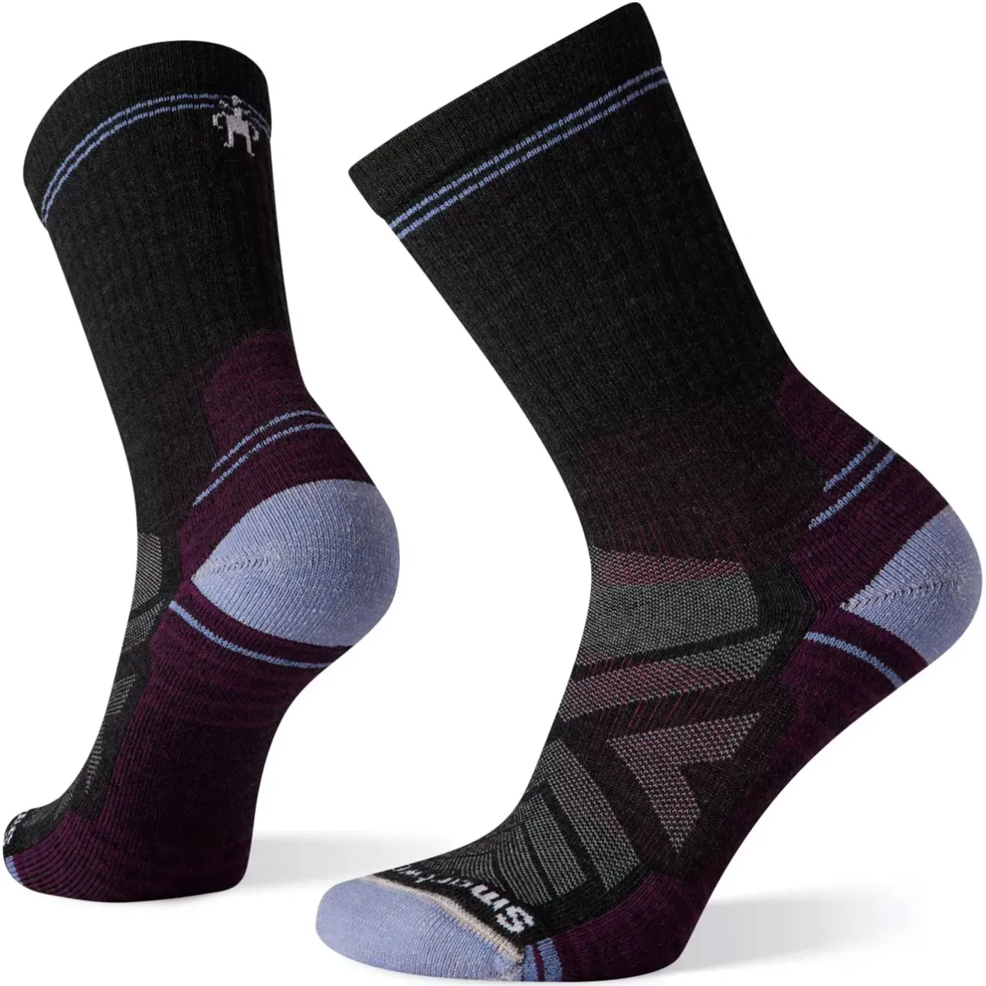 Et Grønnere Valg Tekniske Sokker|Tekniske Sokker<Smartwool Womens Hike Light Cushion Crew