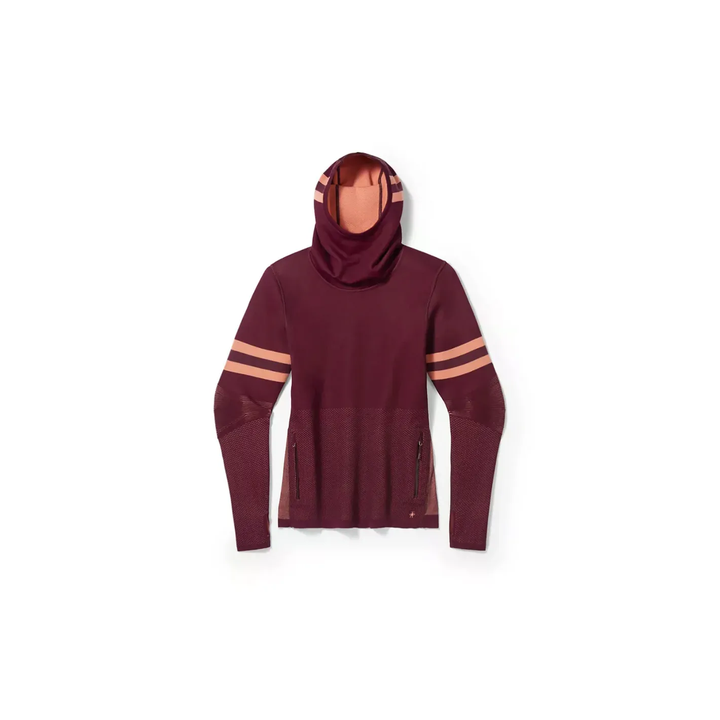 Smartwool Uldoverdele<Womens Intraknit Merino Tech PO Hoodie