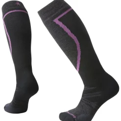 Smartwool Tekniske Sokker|Tekniske Sokker<Womens Ski Full Cushion Otc Socks Sort (BLACK)