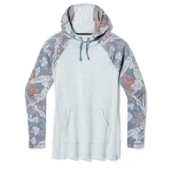 Smartwool Uldoverdele<Womens Thermal Merino Drape Neck Hoodie