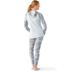 Smartwool Uldoverdele<Womens Thermal Merino Drape Neck Hoodie