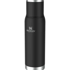 Stanley Termoflasker Og Termokopper<Adventure To-go Bottle 1,0l Sort (BLACK)