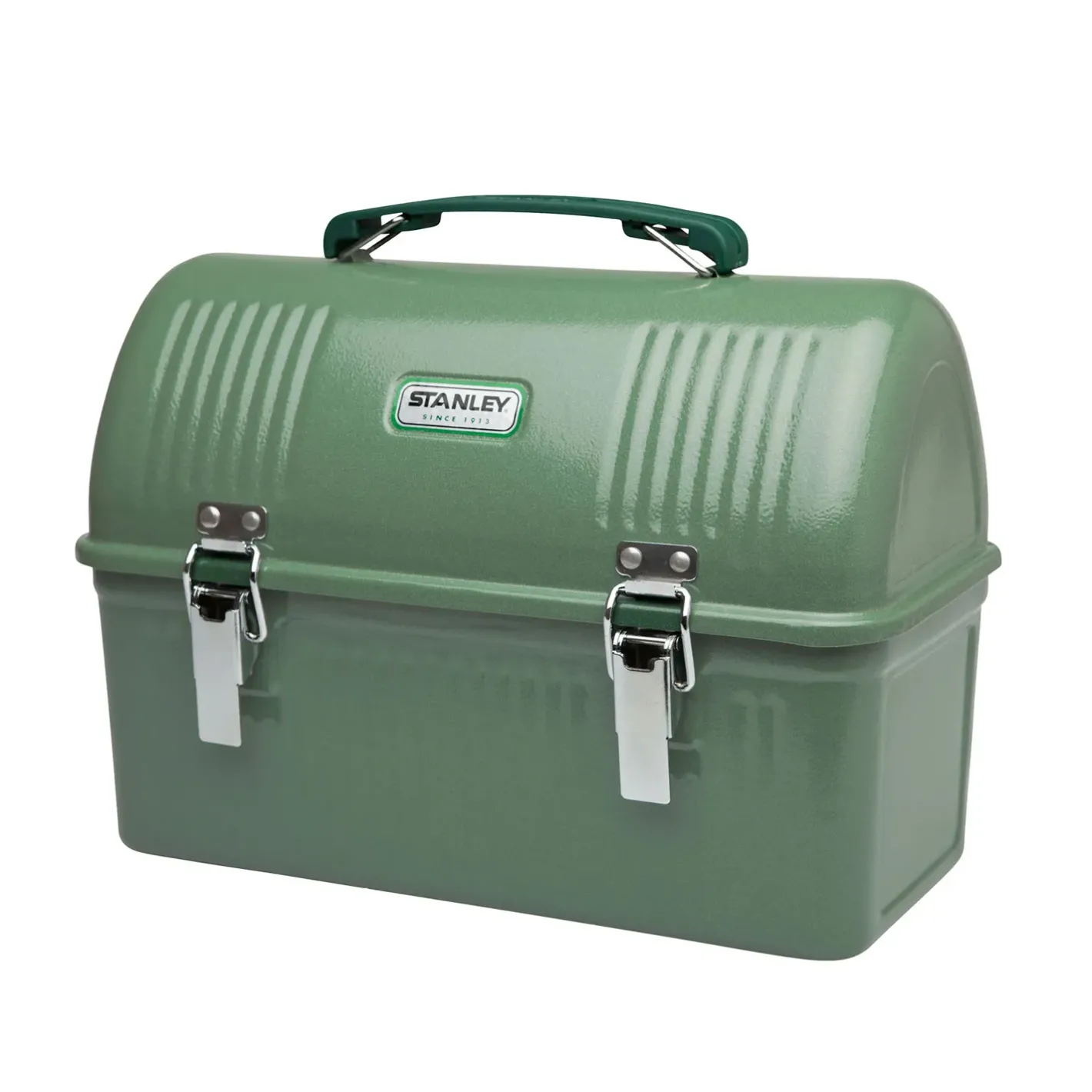 Stanley Beholdere Og Madkasser<Classic Lunchbox 9.4l Grøn (HAMMERTONE GREEN)