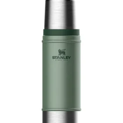 Stanley Termoflasker Og Termokopper<Classic Vacuum Bottle 0,47l Grøn (HAMMERTONE GREEN)