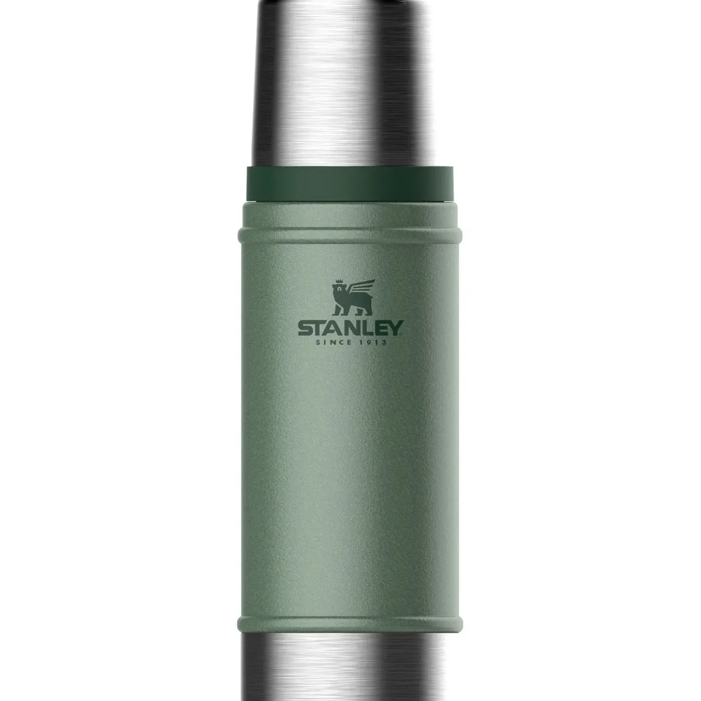 Stanley Termoflasker Og Termokopper<Classic Vacuum Bottle 0,47l Grøn (HAMMERTONE GREEN)