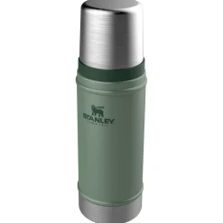 Stanley Termoflasker Og Termokopper<Classic Vacuum Bottle 0,47l Grøn (HAMMERTONE GREEN)