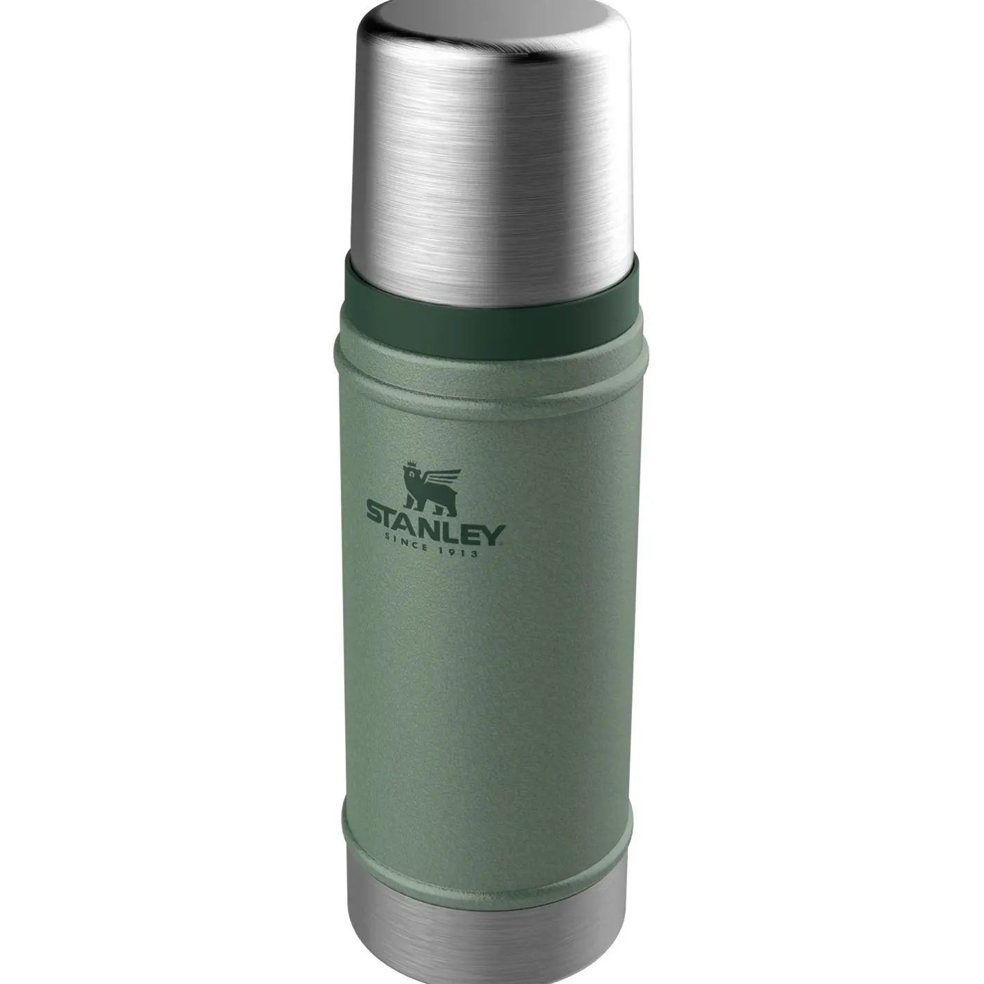 Stanley Termoflasker Og Termokopper<Classic Vacuum Bottle 0,47l Grøn (HAMMERTONE GREEN)