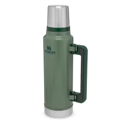 Stanley Termoflasker Og Termokopper<Legendary Classic Bottle 1,4 L Grøn (HAMMERTONE GREEN)