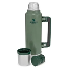 Stanley Termoflasker Og Termokopper<Legendary Classic Bottle 1,4 L Grøn (HAMMERTONE GREEN)