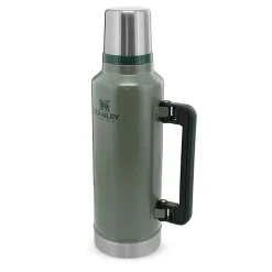 Stanley Termoflasker Og Termokopper<Legendary Classic Bottle 1,9 L Grøn (HAMMERTONE GREEN)