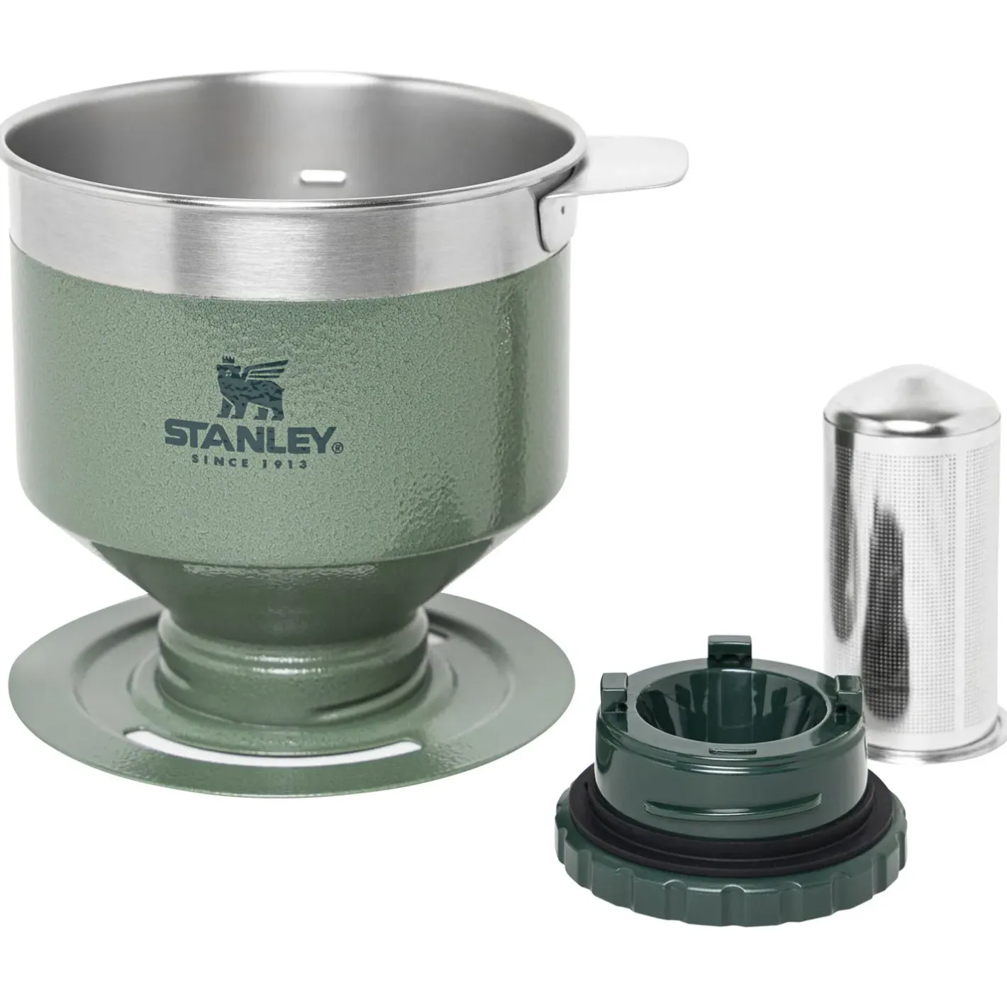 Stanley Tilbehør Til Kogegrej<Perfect-Brew Pour Over Grøn (HAMMERTONE GREEN)