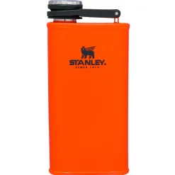 Stanley Termoflasker Og Termokopper<SE Classic Flask 0,23l Orange (MOSSY OAK BLAZE ORANGE)