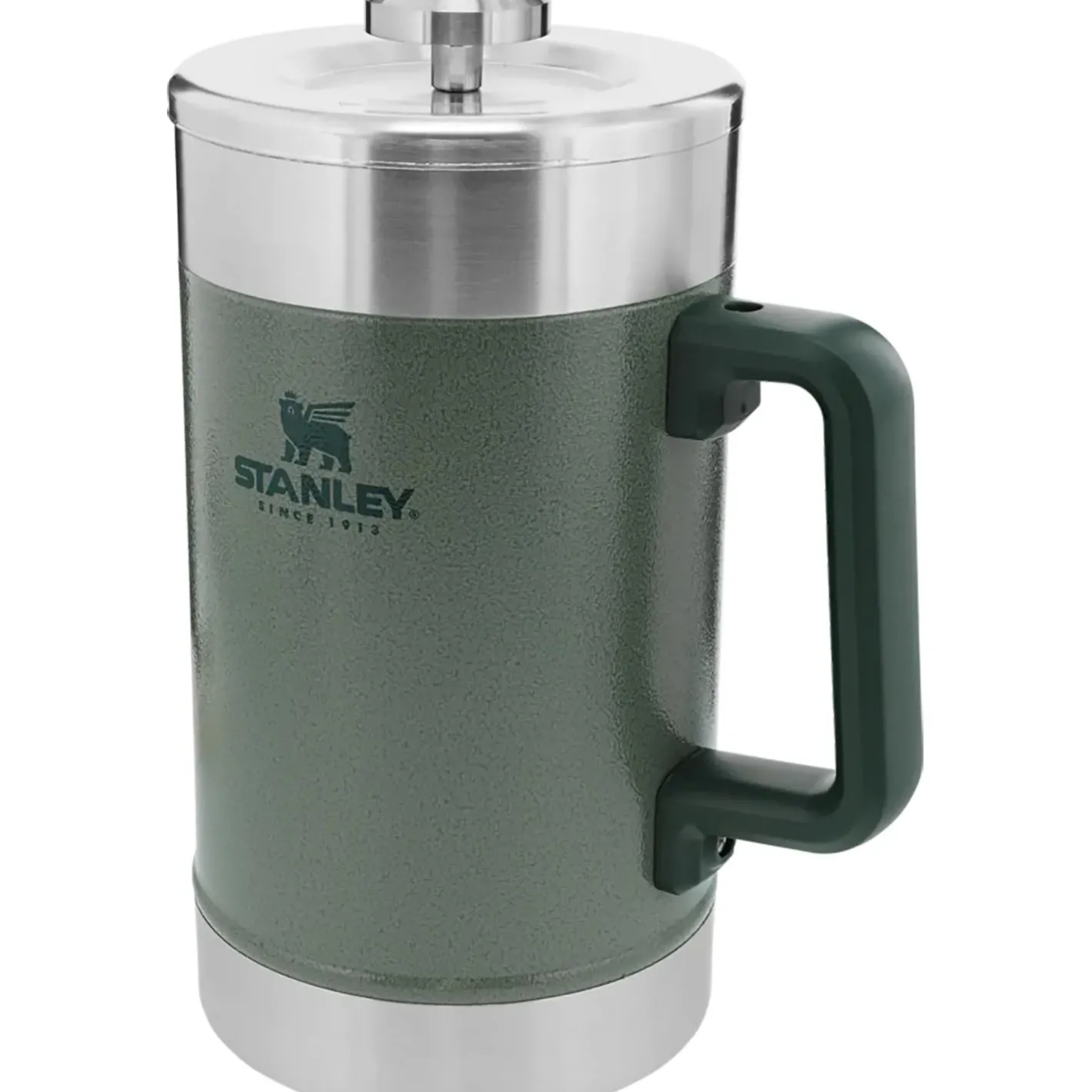 Stanley Termoflasker Og Termokopper<Stay-Hot French Press 1,4 L Grøn (HAMMERTONE GREEN)