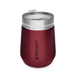 Stanley Termoflasker Og Termokopper<The Everyday Go Tumbler 290ml Rød (WINE)