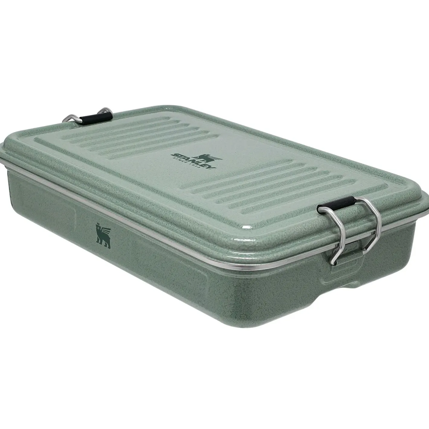 Stanley Beholdere Og Madkasser<The Useful Classic Box 1,2l Grøn (HAMMERTONE GREEN)