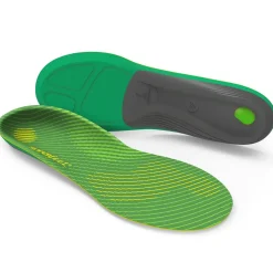 Superfeet Såler<Active Support High Arch Grøn (CITRON)