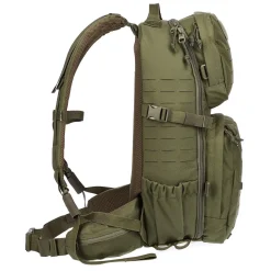 Tasmanian Tiger Vandrerygsække<Modular Combat Pack Grøn (OLIVE)