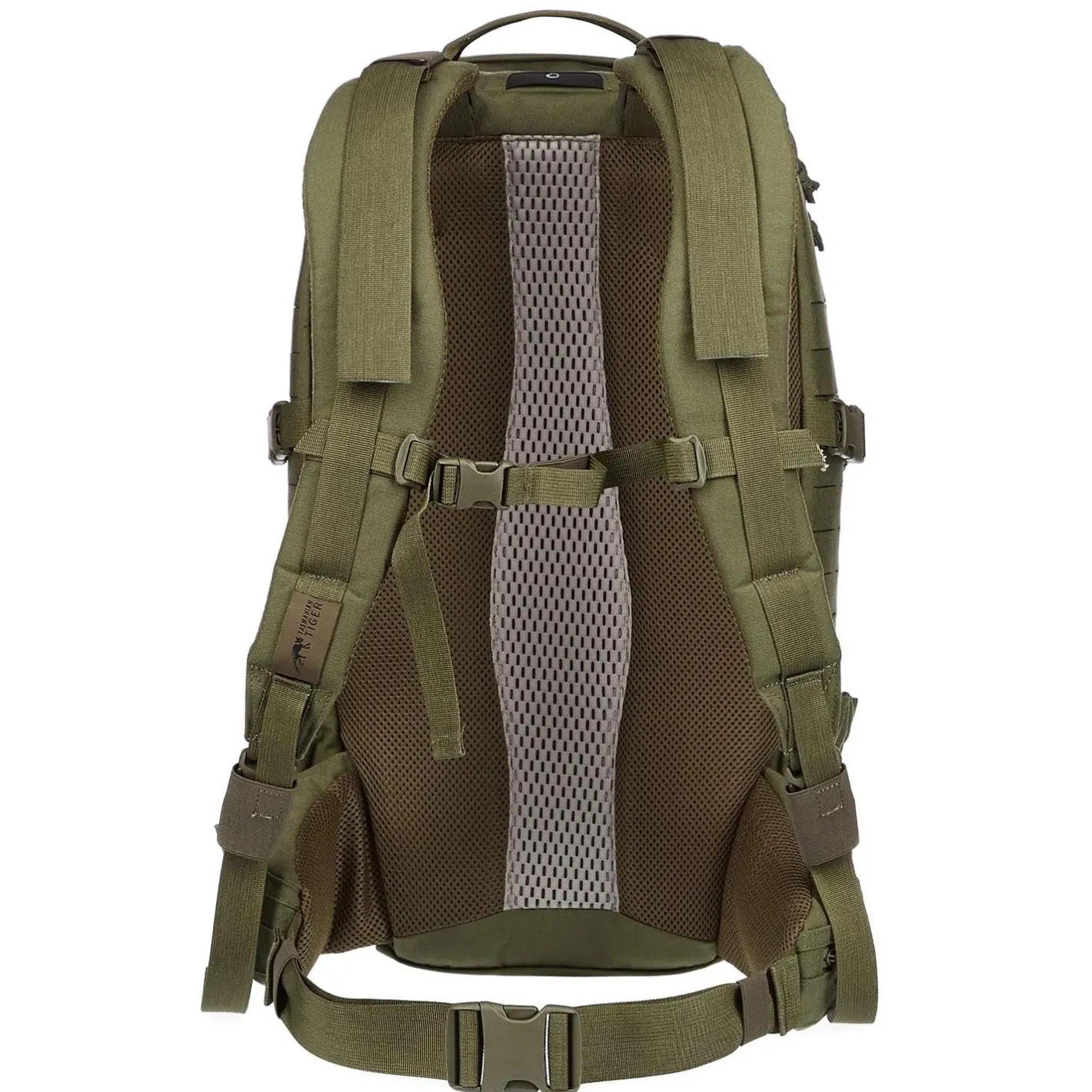 Tasmanian Tiger Vandrerygsække<Modular Combat Pack Grøn (OLIVE)
