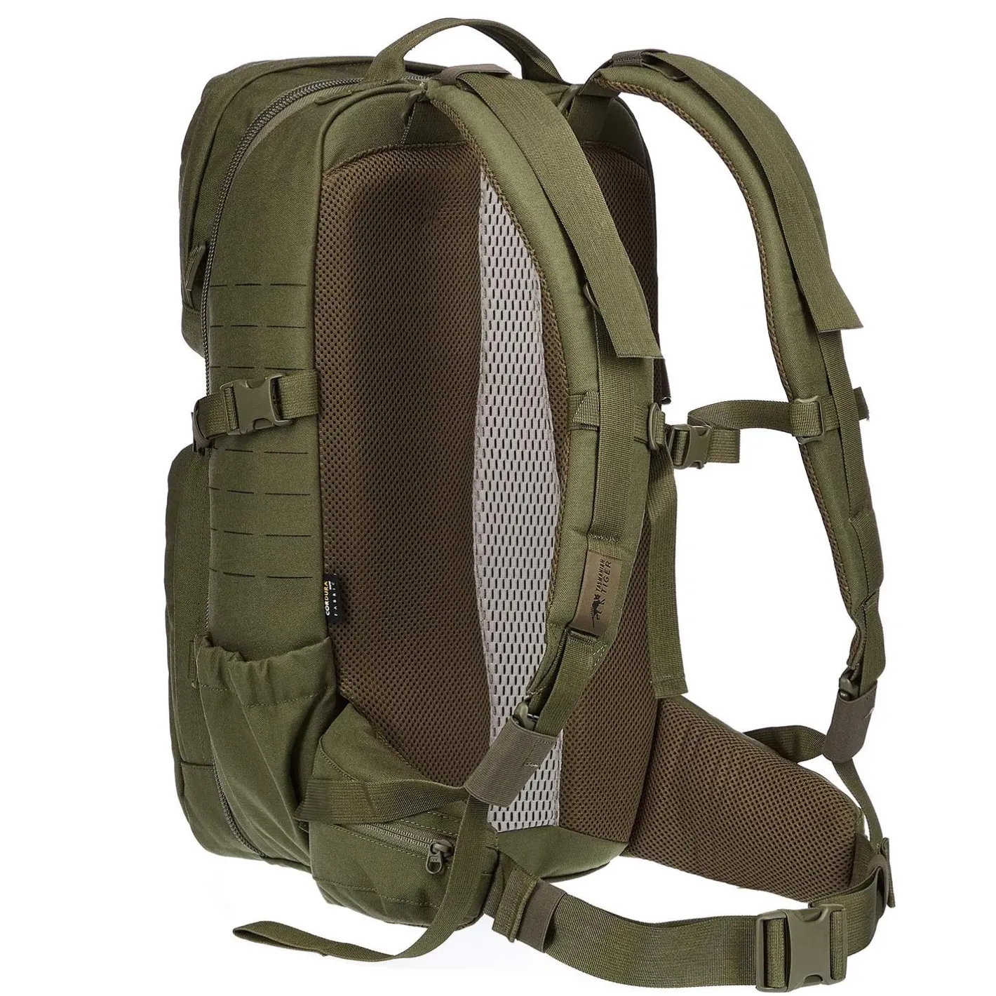 Tasmanian Tiger Vandrerygsække<Modular Combat Pack Grøn (OLIVE)