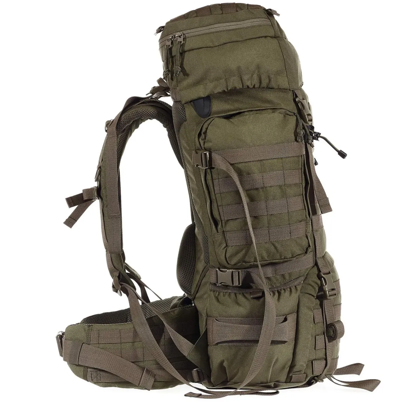 Tasmanian Tiger Vandrerygsække<Raid Pack MKII Grøn (OLIVE)