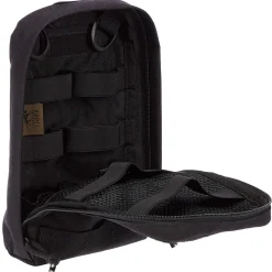 Tasmanian Tiger Tilbehør Til Tasker<Tac Pouch 7 Sort (BLACK)