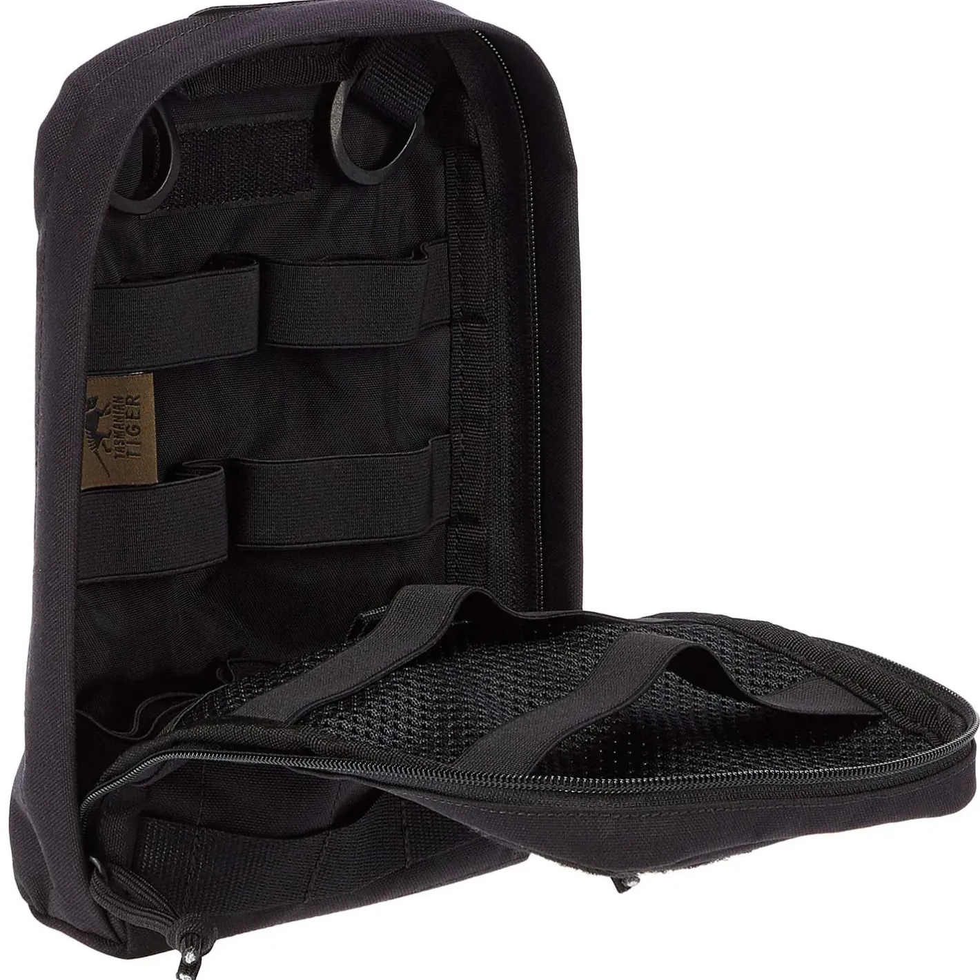 Tasmanian Tiger Tilbehør Til Tasker<Tac Pouch 7 Sort (BLACK)