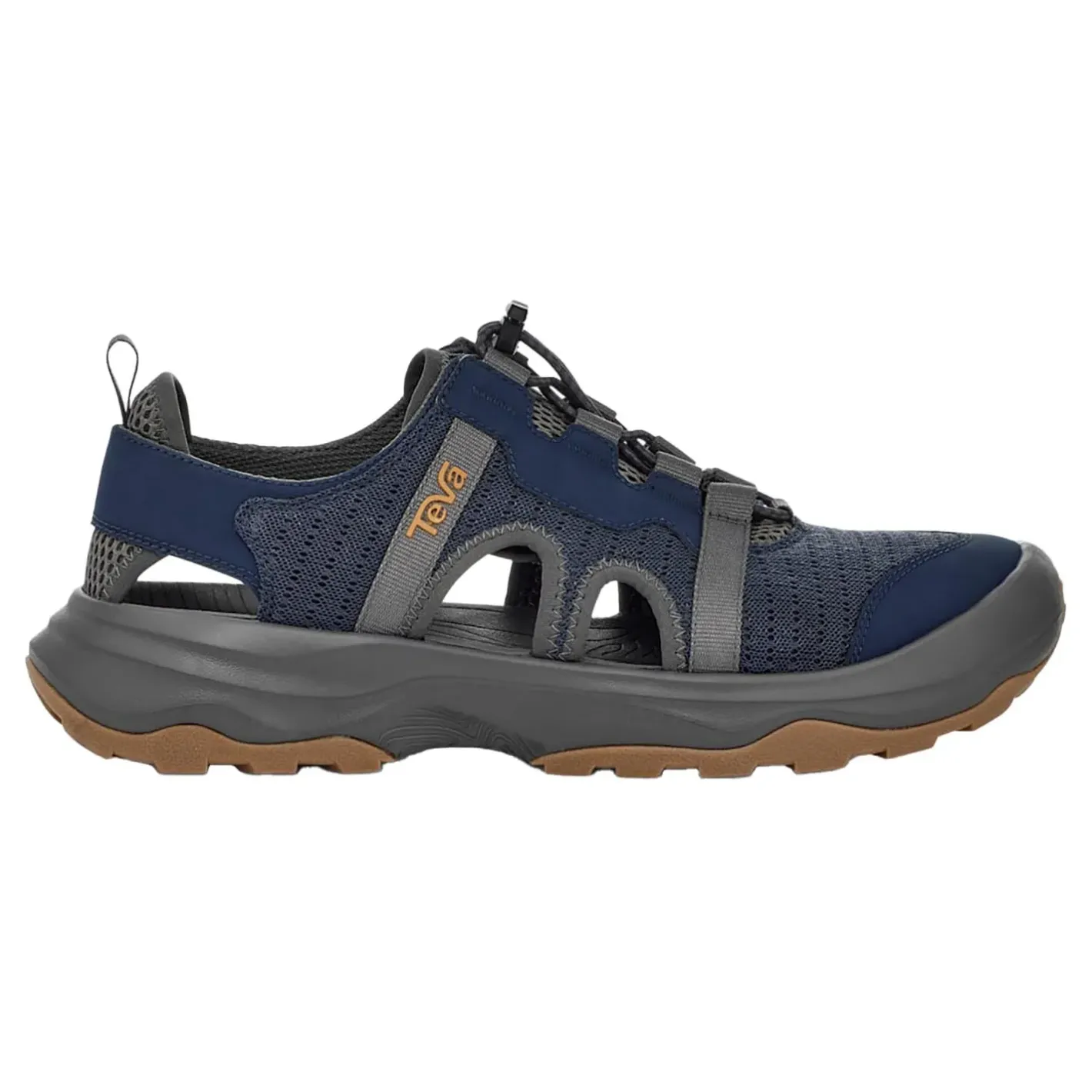 Teva Sandaler|Sandaler<Mens Outflow CT Blå (MOOD INDIGO)