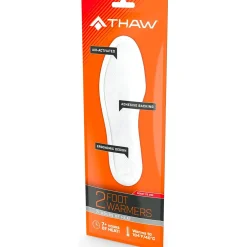Thaw Ski- Og Vintersportsudstyr<Disposable Foot Warmers Small