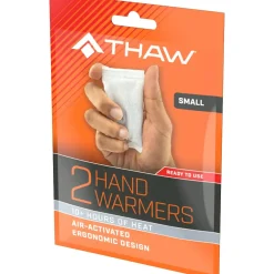 Thaw Ski- Og Vintersportsudstyr<Disposable Hand Warmers Small (2 Pack)