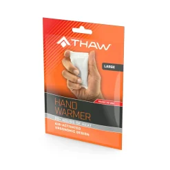 Thaw Ski- Og Vintersportsudstyr<Disposable Hand Warmer Large