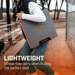 Thaw Ski- Og Vintersportsudstyr<Rechargeable Heated Seat Pad