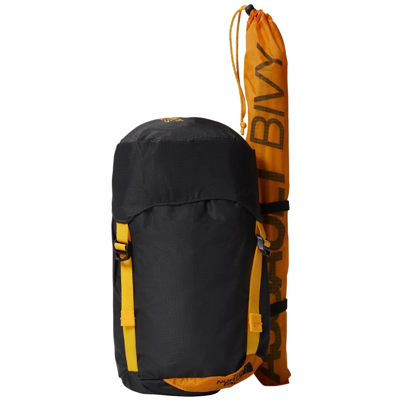 The North Face Tilbehør Til Soveposer<Assault Futurelight Bivy S2022 model Gul (SUMMIT GOLD/TIN GREY)