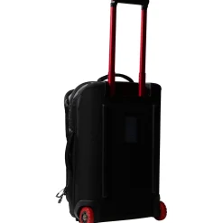 The North Face Duffel Bags<Base Camp Rolling Thunder 22 Sort (TNF BLACK/TNF WHITE-NPF)