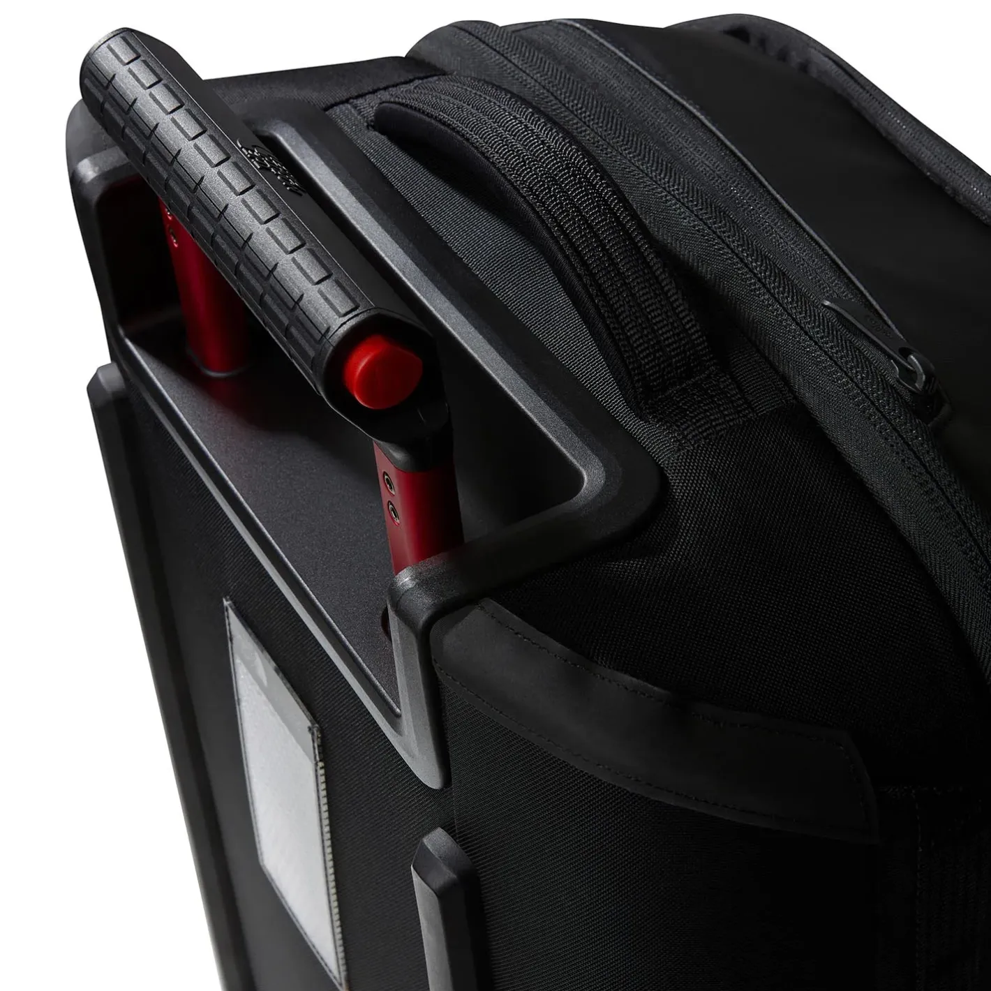 The North Face Duffel Bags<Base Camp Rolling Thunder 22 Sort (TNF BLACK/TNF WHITE-NPF)