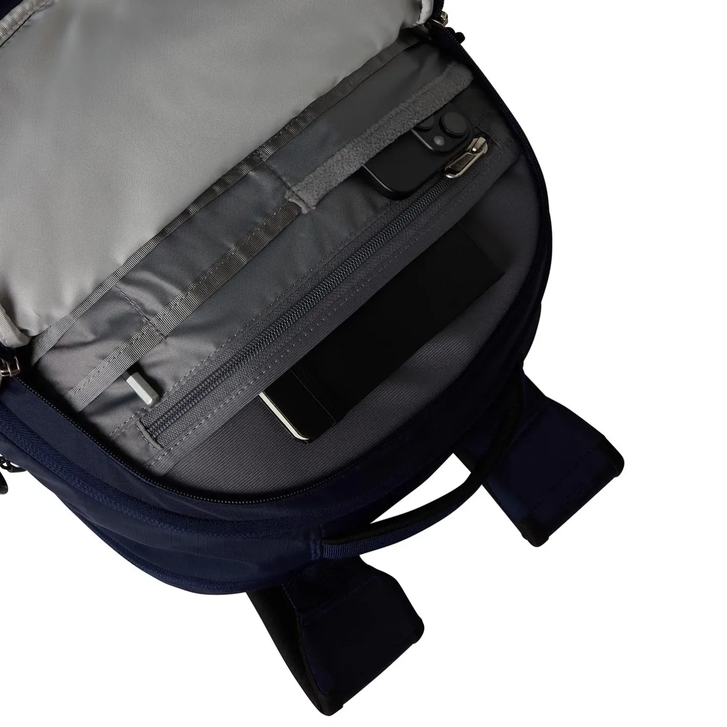 The North Face Små Rygsække<Borealis Blå (TNF NAVY/TNF BLACK-NPF)