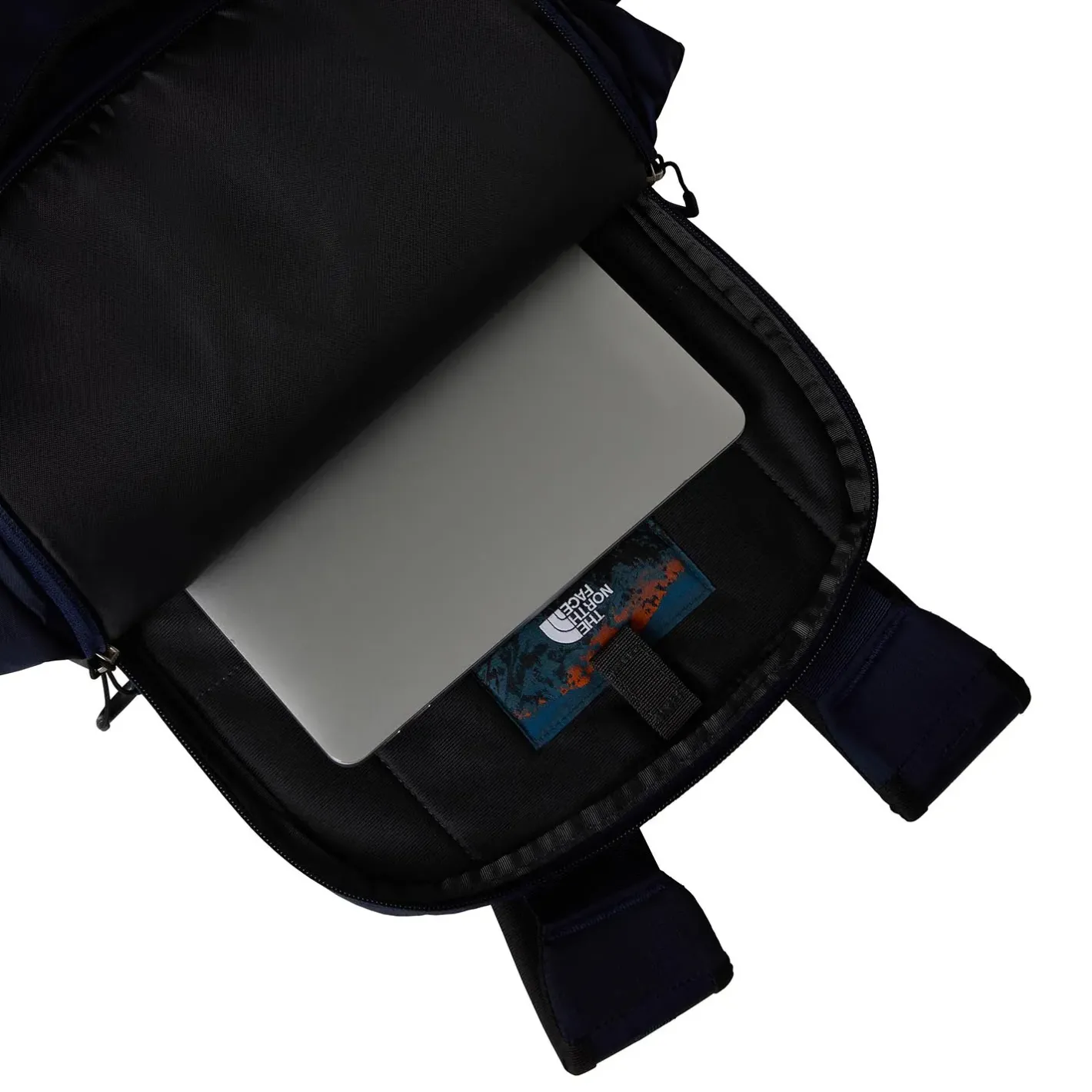 The North Face Små Rygsække<Borealis Blå (TNF NAVY/TNF BLACK-NPF)