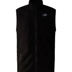 The North Face Veste<Mens 100 Glacier Vest Sort (TNF BLACK-NPF)