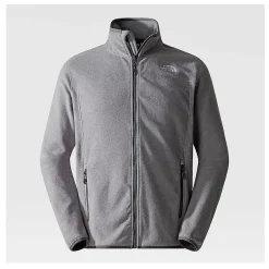 The North Face Fleece- Og Uldtrøjer<Mens 100 Glacier Full Zip