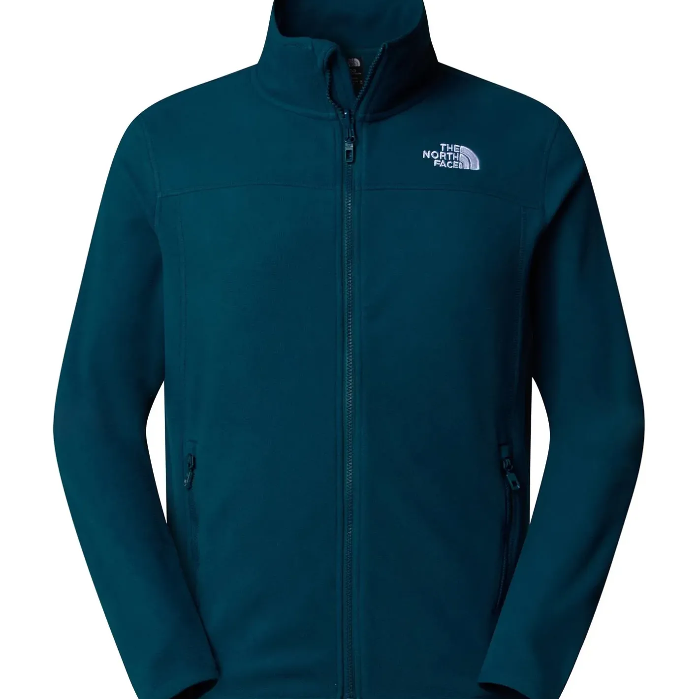 The North Face Fleece- Og Uldtrøjer<Mens 100 Glacier Full Zip