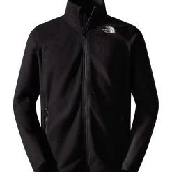 The North Face Fleece- Og Uldtrøjer<Mens 100 Glacier Full Zip