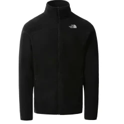 The North Face Fleece- Og Uldtrøjer<Mens 100 Glacier Full Zip