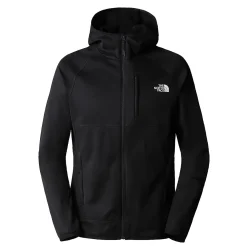 The North Face Fleece- Og Uldtrøjer<Mens Canyonlands Hoodie Sort (TNF BLACK)