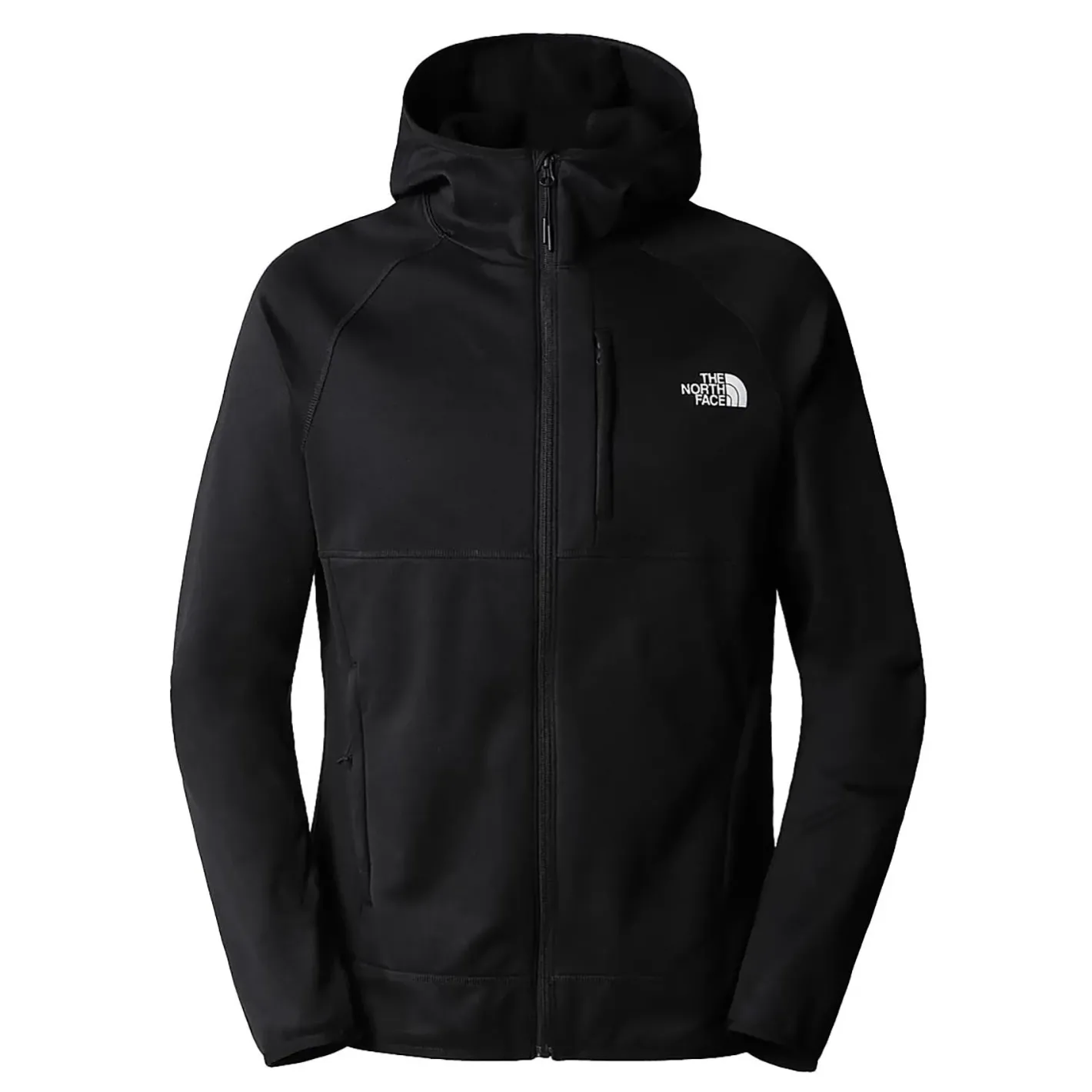 The North Face Fleece- Og Uldtrøjer<Mens Canyonlands Hoodie Sort (TNF BLACK)