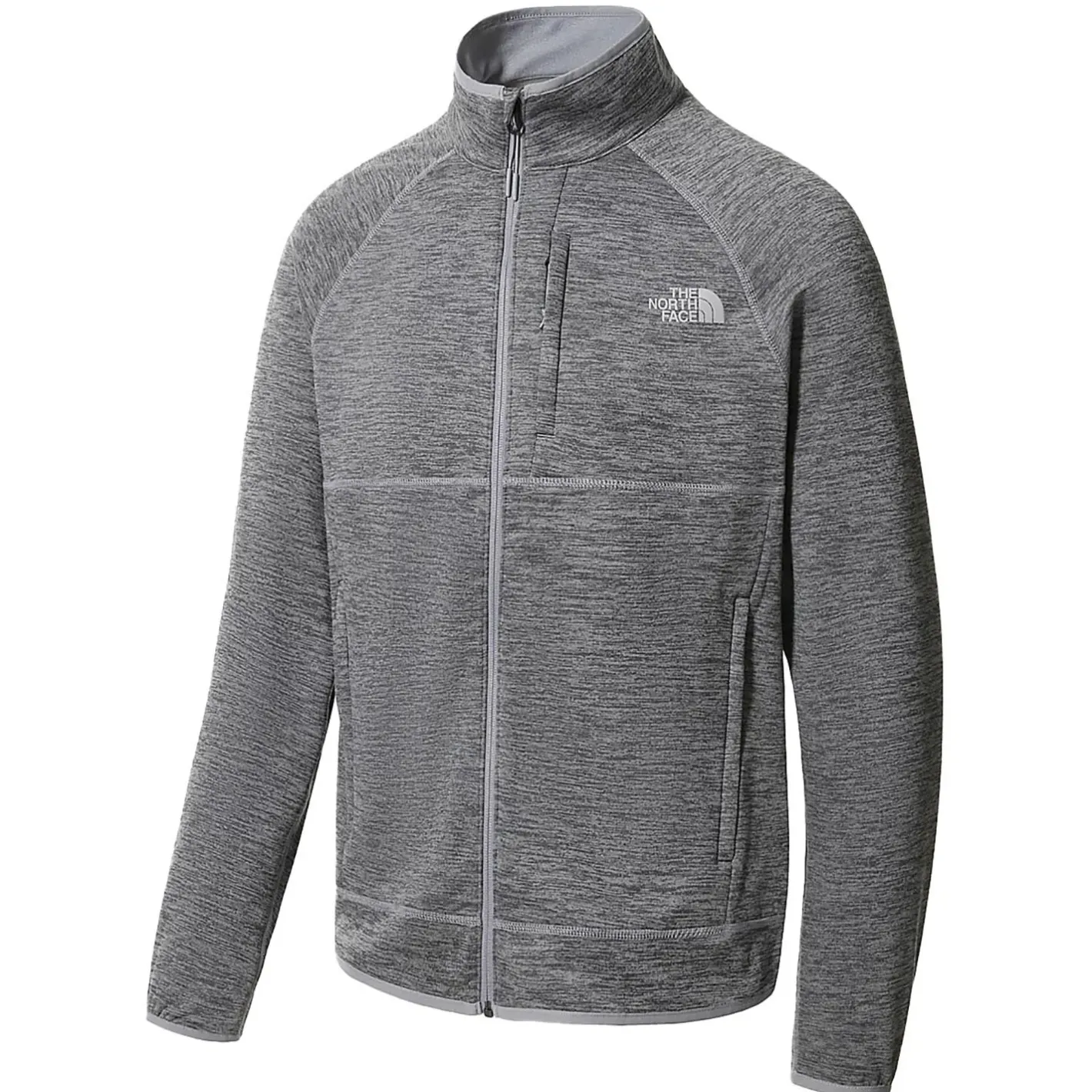 The North Face Fleece- Og Uldtrøjer<Mens Canyonlands Full Zip