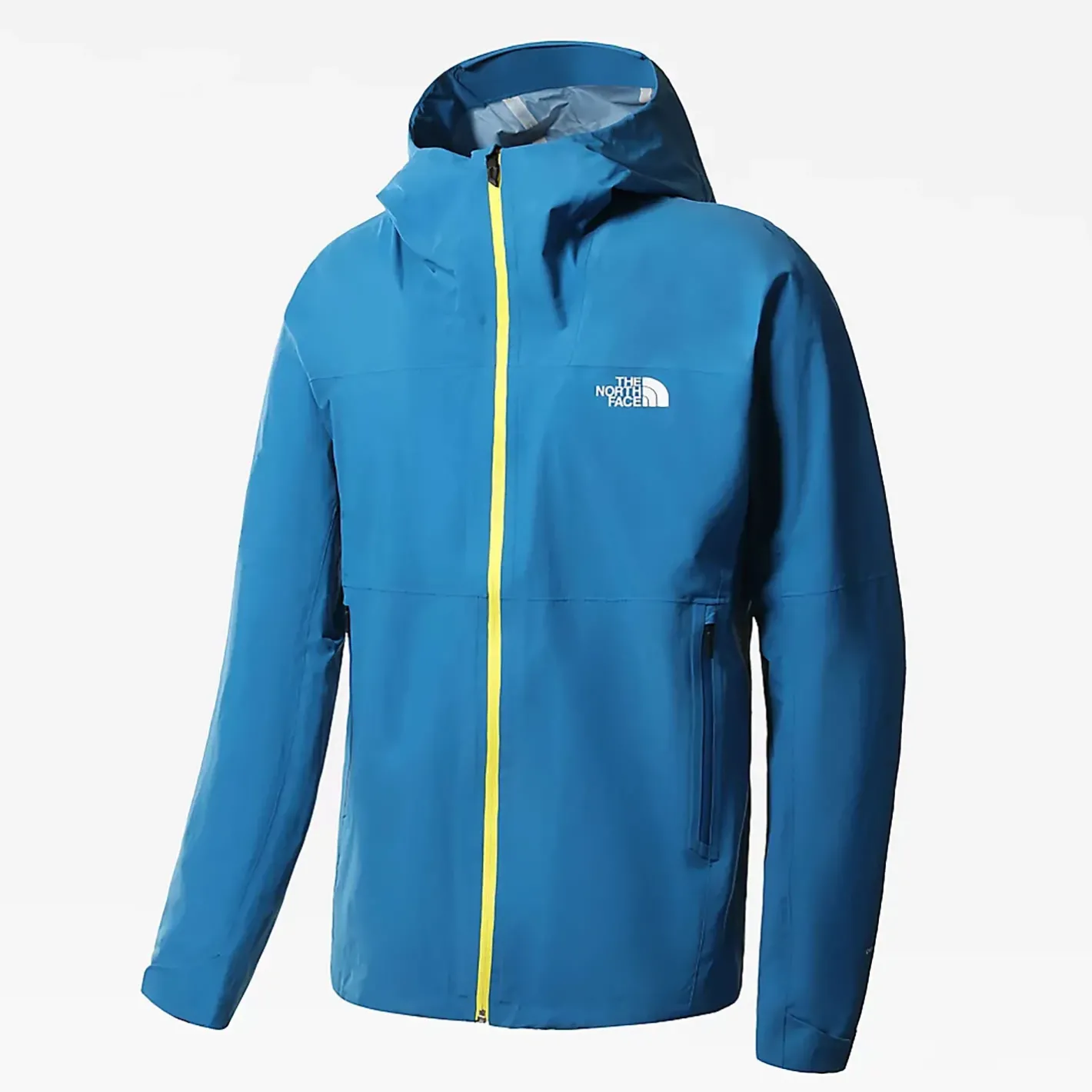The North Face Vandtætte Jakker<Mens Circ 2.5l Jacket Blå (BANFF BLUE)