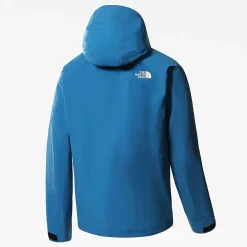 The North Face Vandtætte Jakker<Mens Circ 2.5l Jacket Blå (BANFF BLUE)